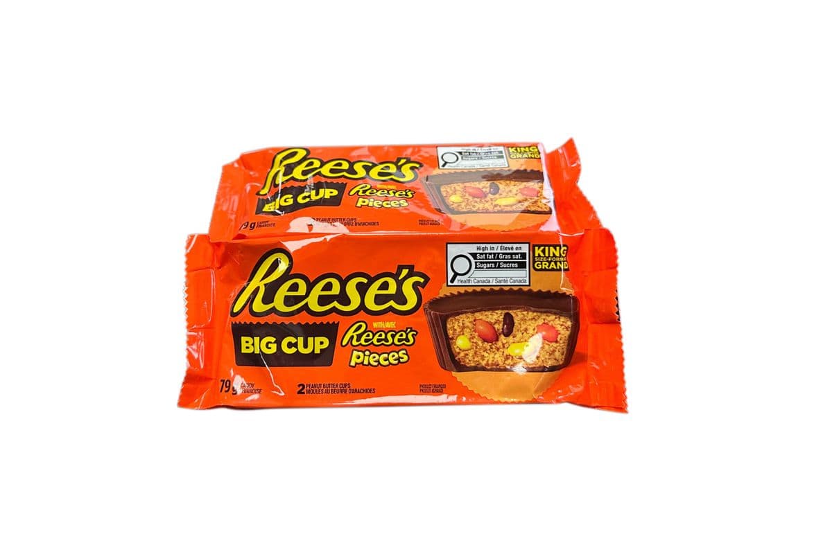 Reese Big Cup Pieces (79GM)