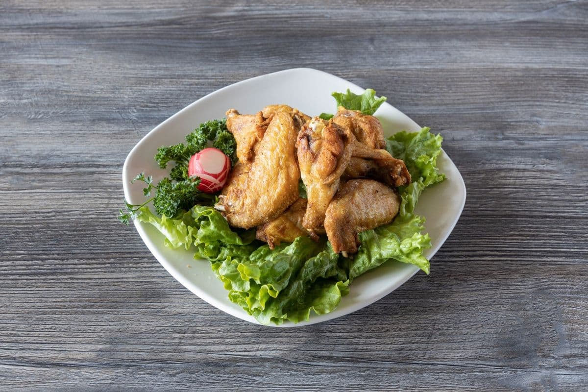 110. Chicken Wings