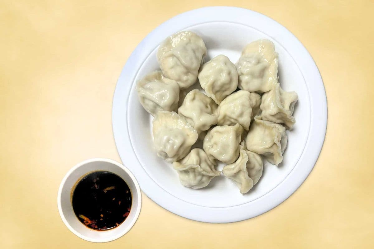 11. Steamed Dumpling
