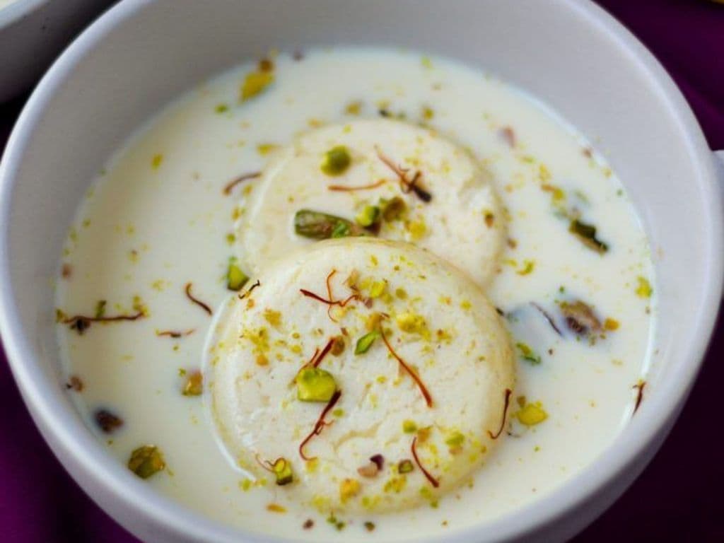 Ras Malai 2Pc