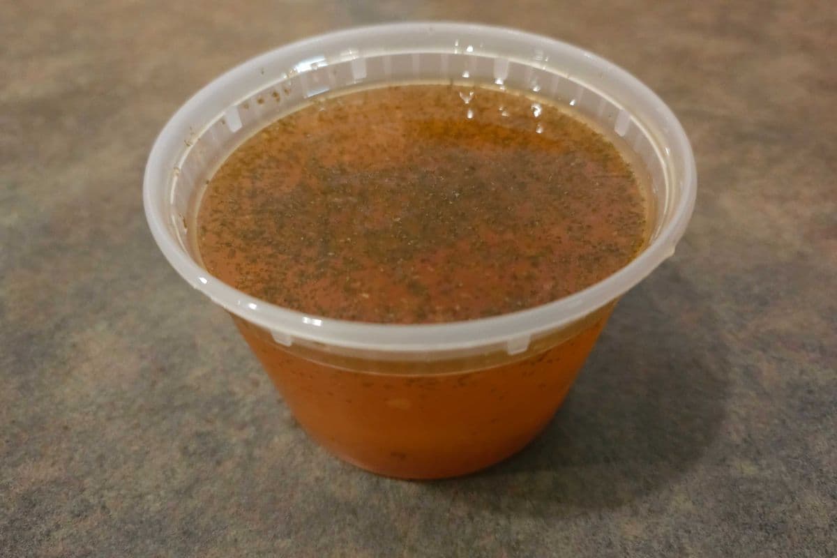 Salad Dressing