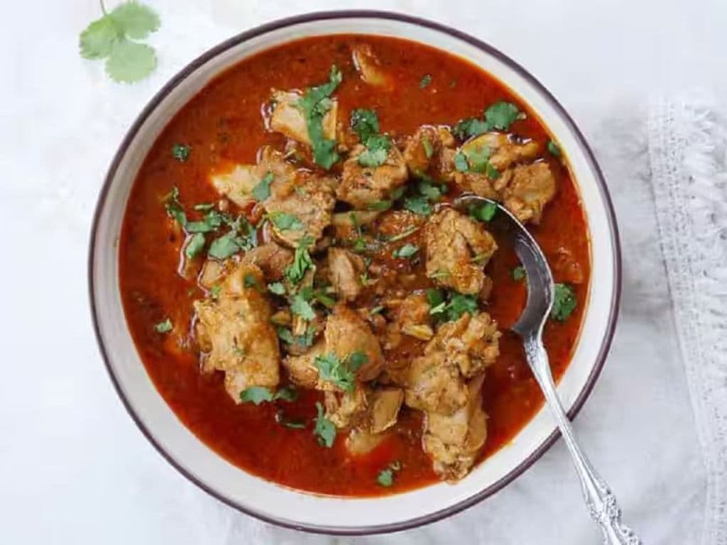 Chicken Vindaloo
