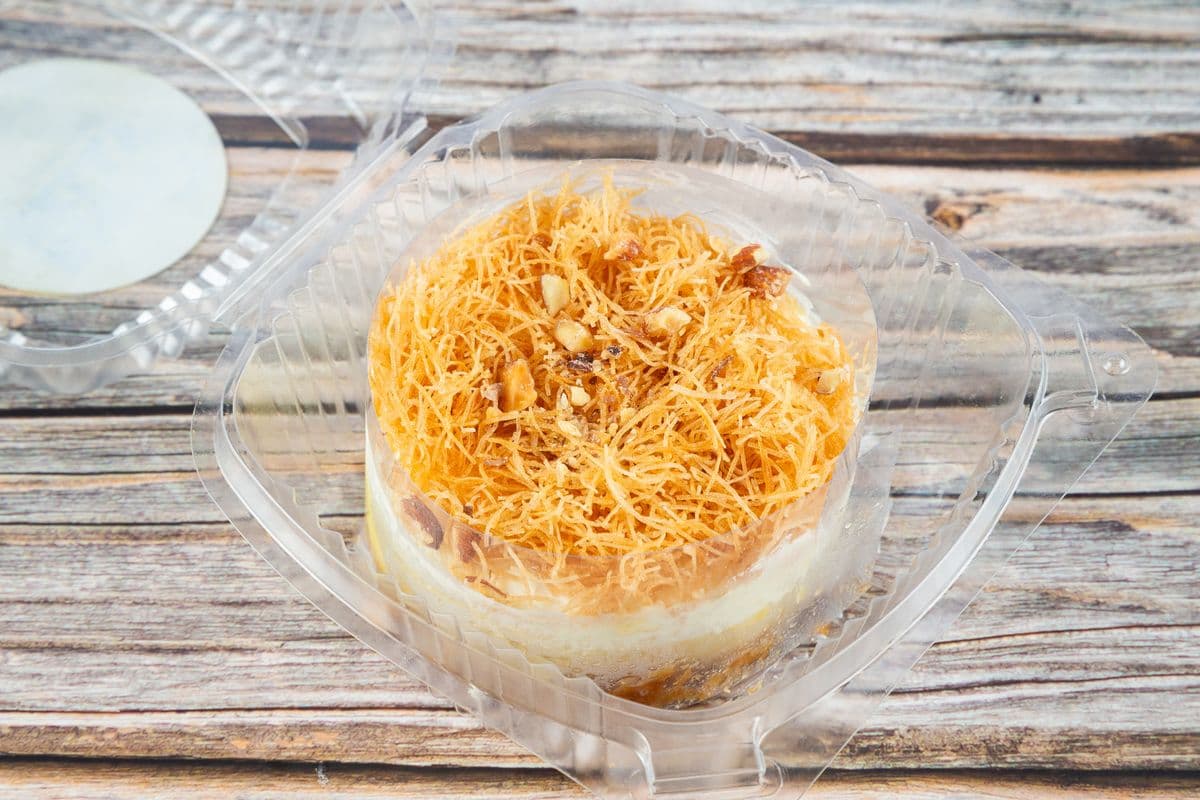 Ekmet Dessert