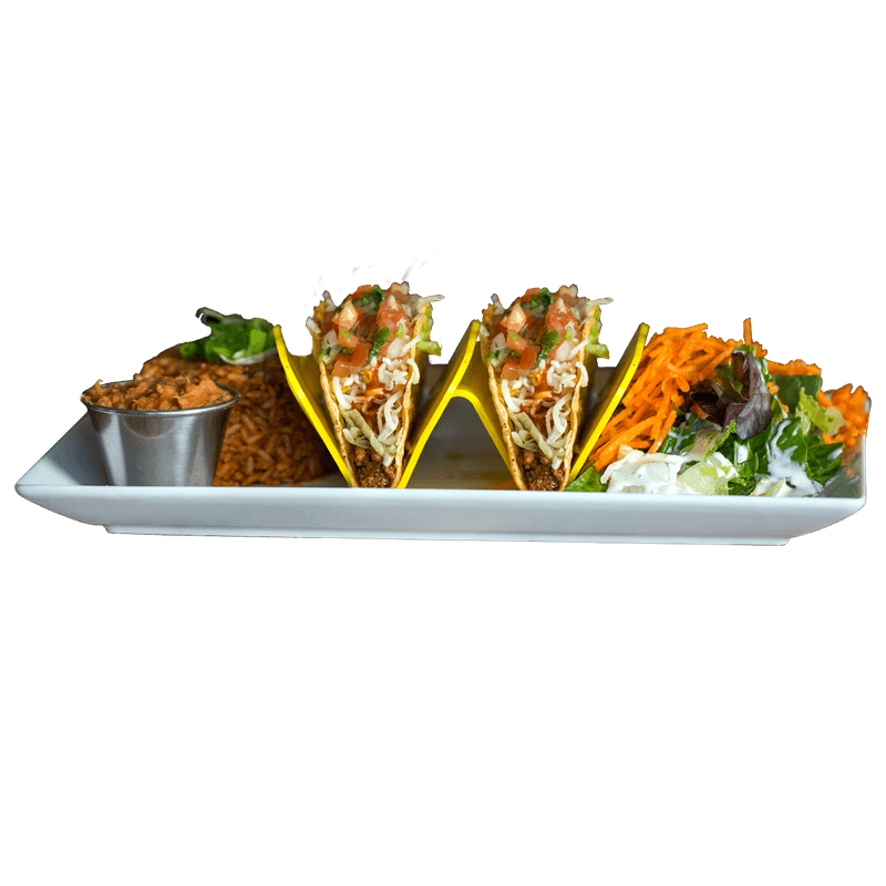 TACO PLATTERS - Chili / TACO PLATTERS - Chili