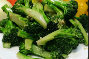 Garlic Broccoli 蒜蓉百加利