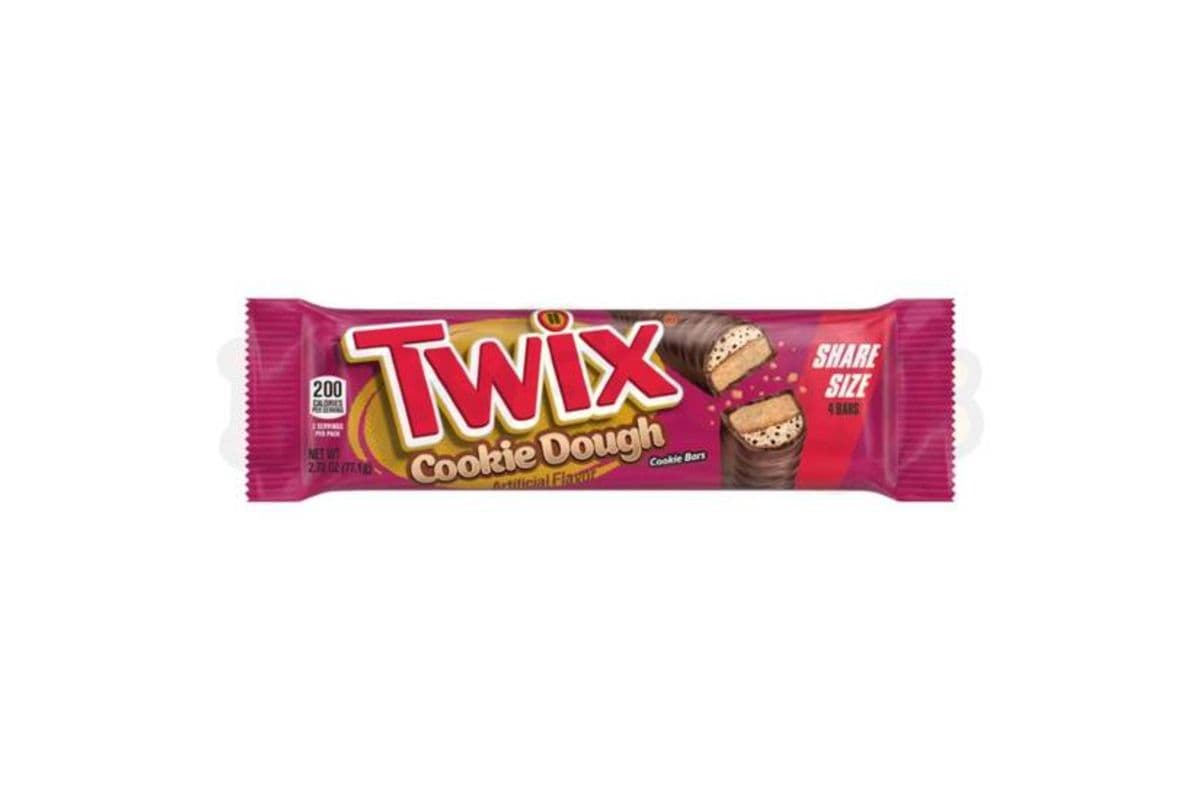Twix Cookie Dough (77 g)