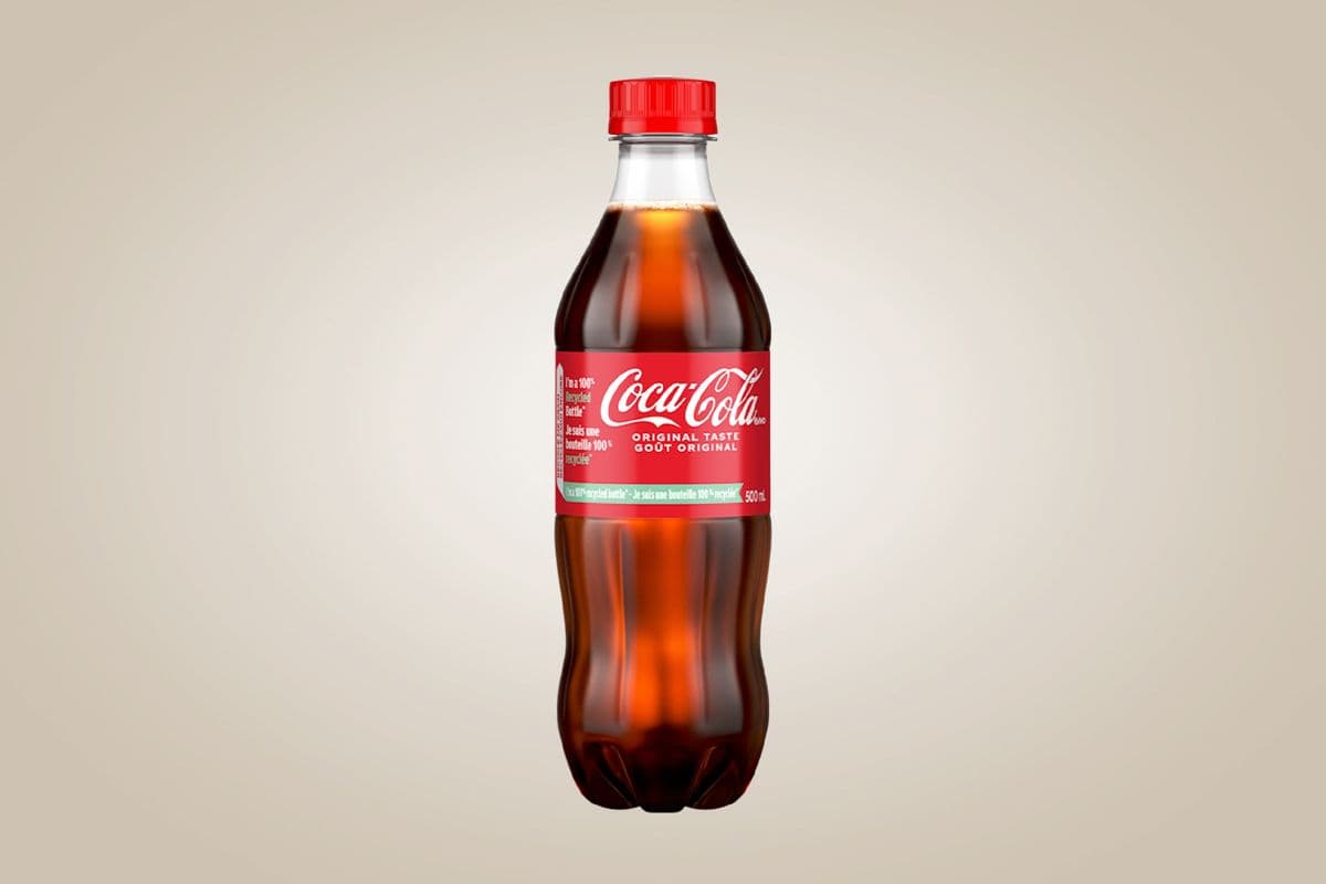 Bottled Pop (500 ml)