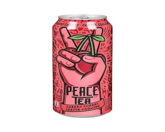 Peace Tea Cheeky Cherry (695 ml)