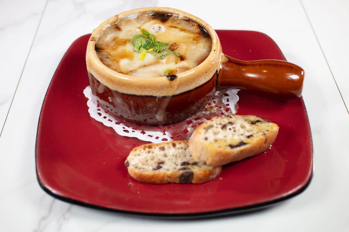 Swiss Melt Soup