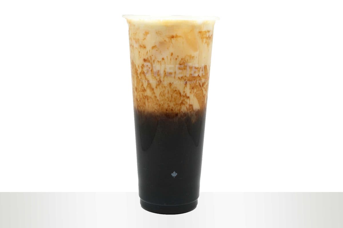 Brown Sugar Chai Latte