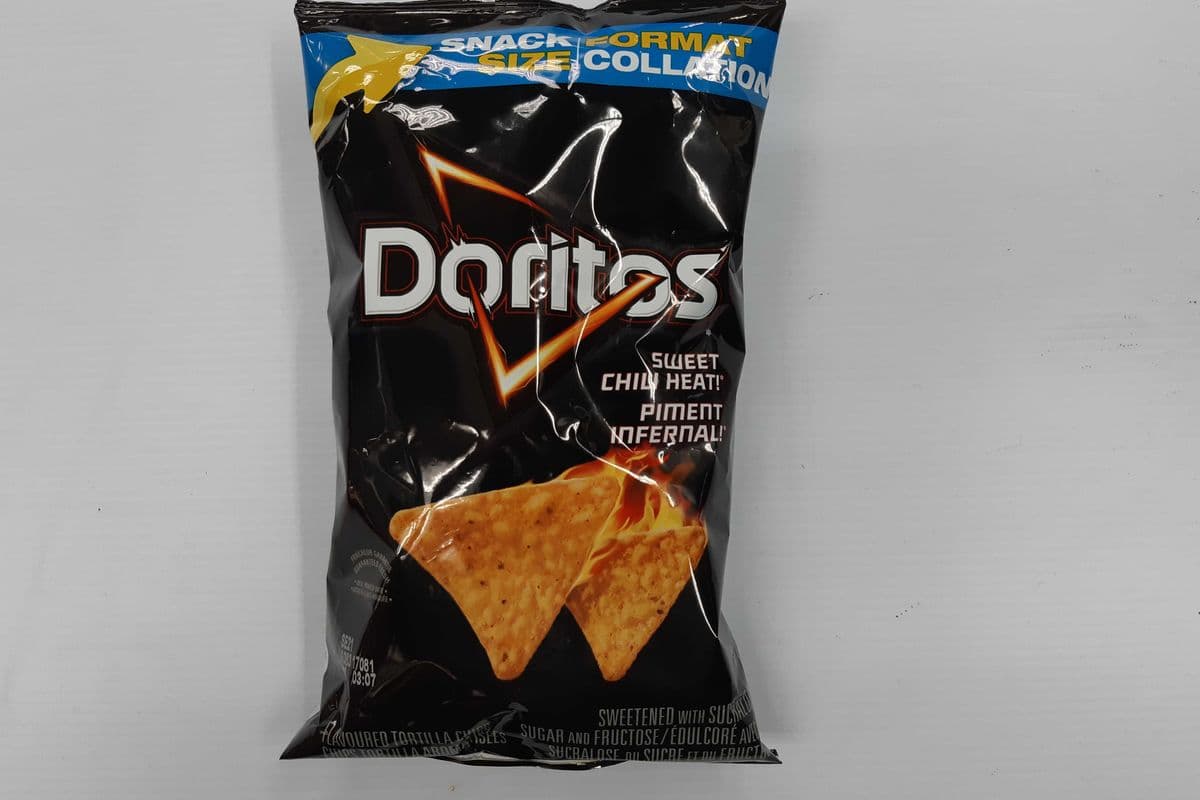 Doritos Sweet Chili Heat Tortilla Chips (70 g)