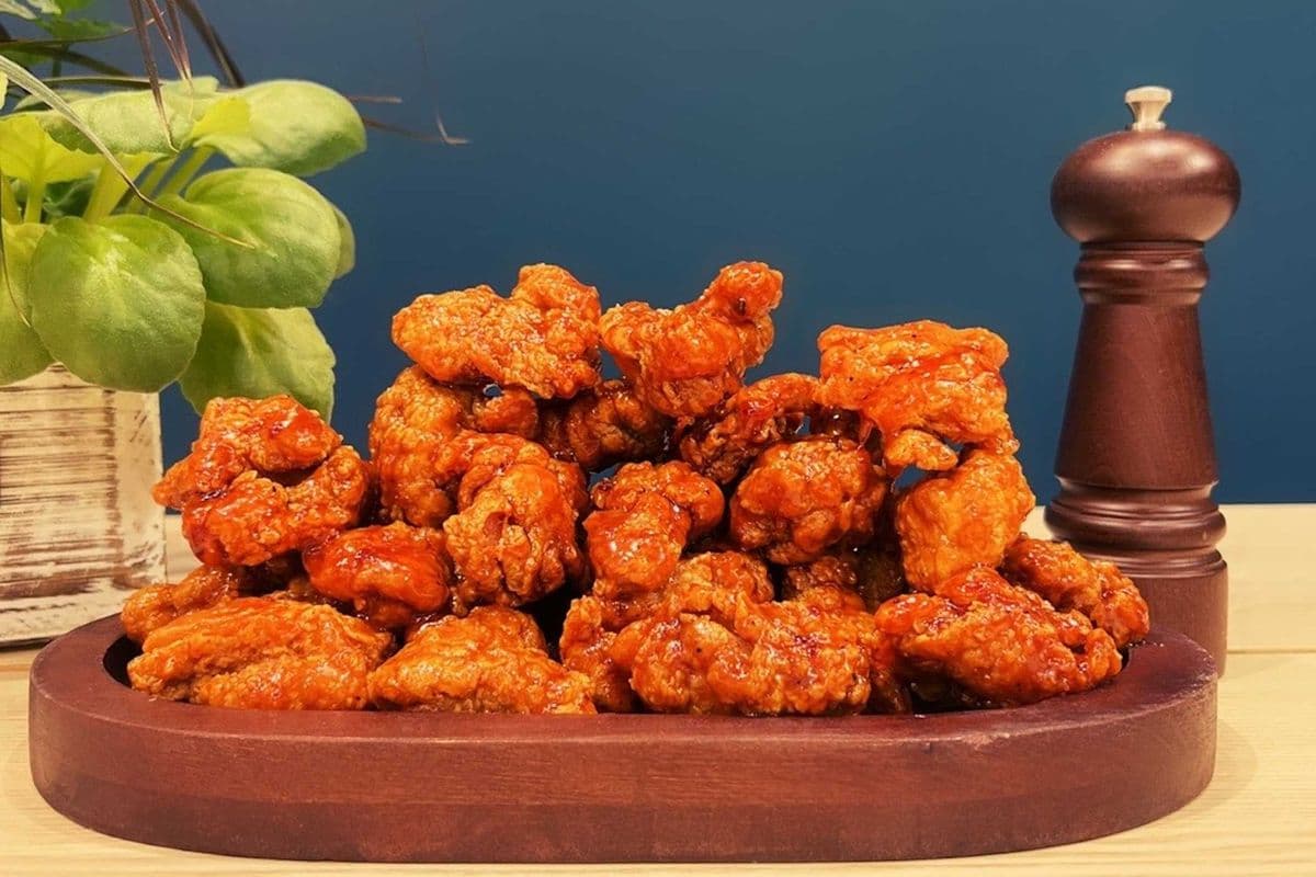 Spicy Boneless Chicken Full