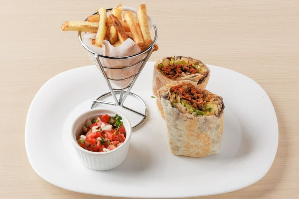Burrito (One Meat)