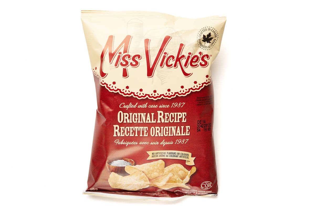 Chips Mrs Vicky's Originale