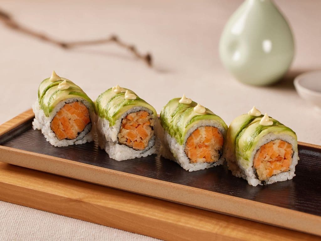 Yellowstone Roll