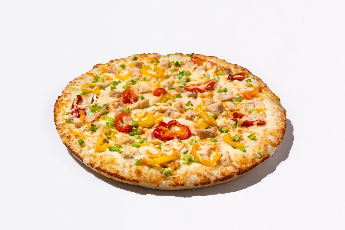10" Small Buffalo Chicken Pizza