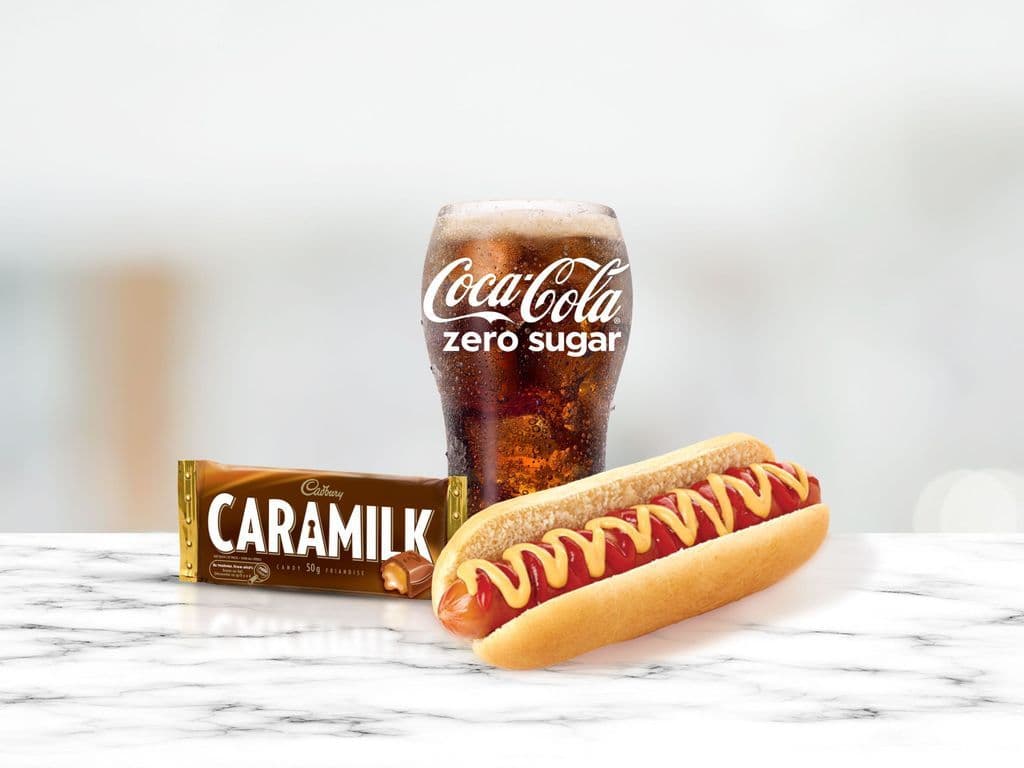 Hot Dog Combo