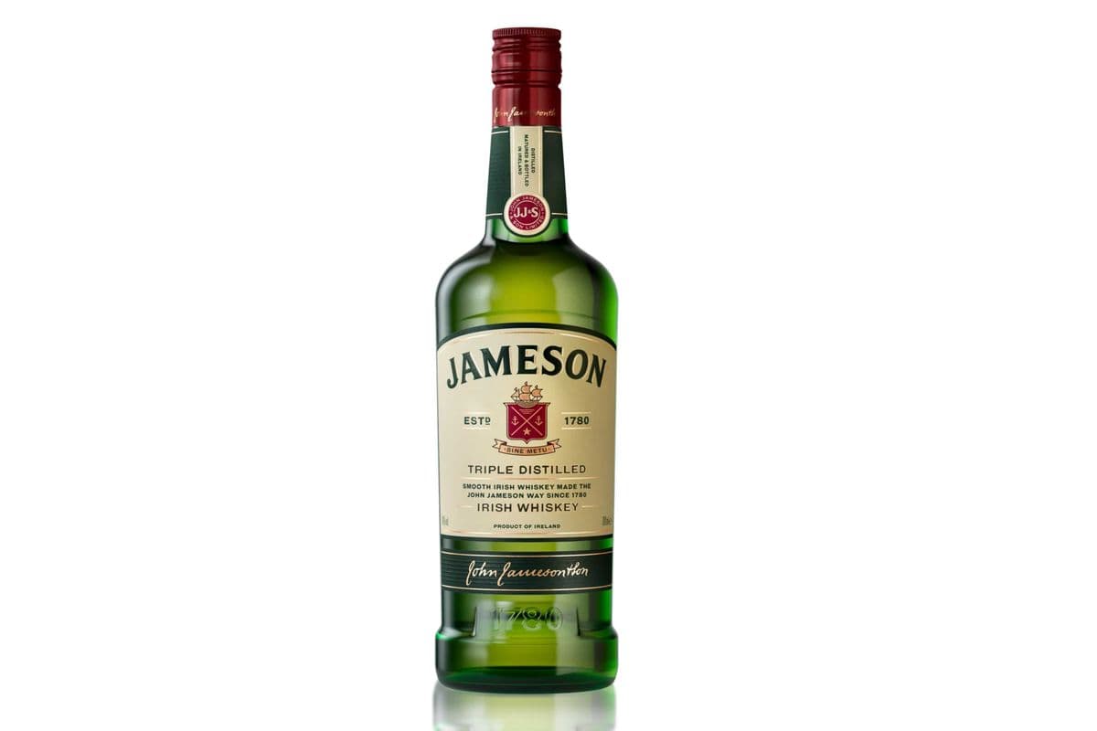 Jameson (1.14 L Bottle) (1 x 1.14 L Bottle)