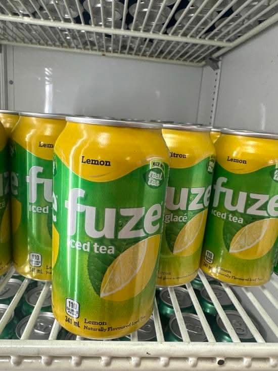 THÉ GLACÉ LEMON / THÉ GLACÉ LEMON