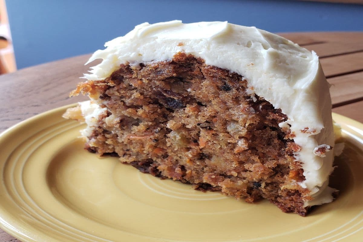 Carrot Cake