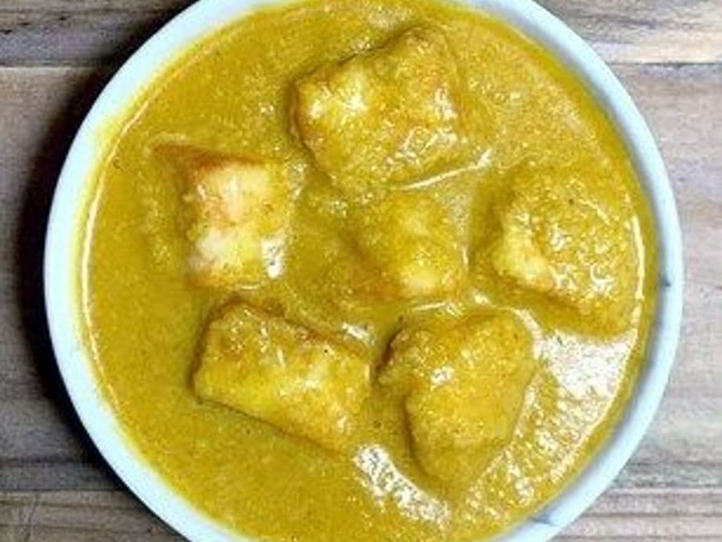 Paneer Korma