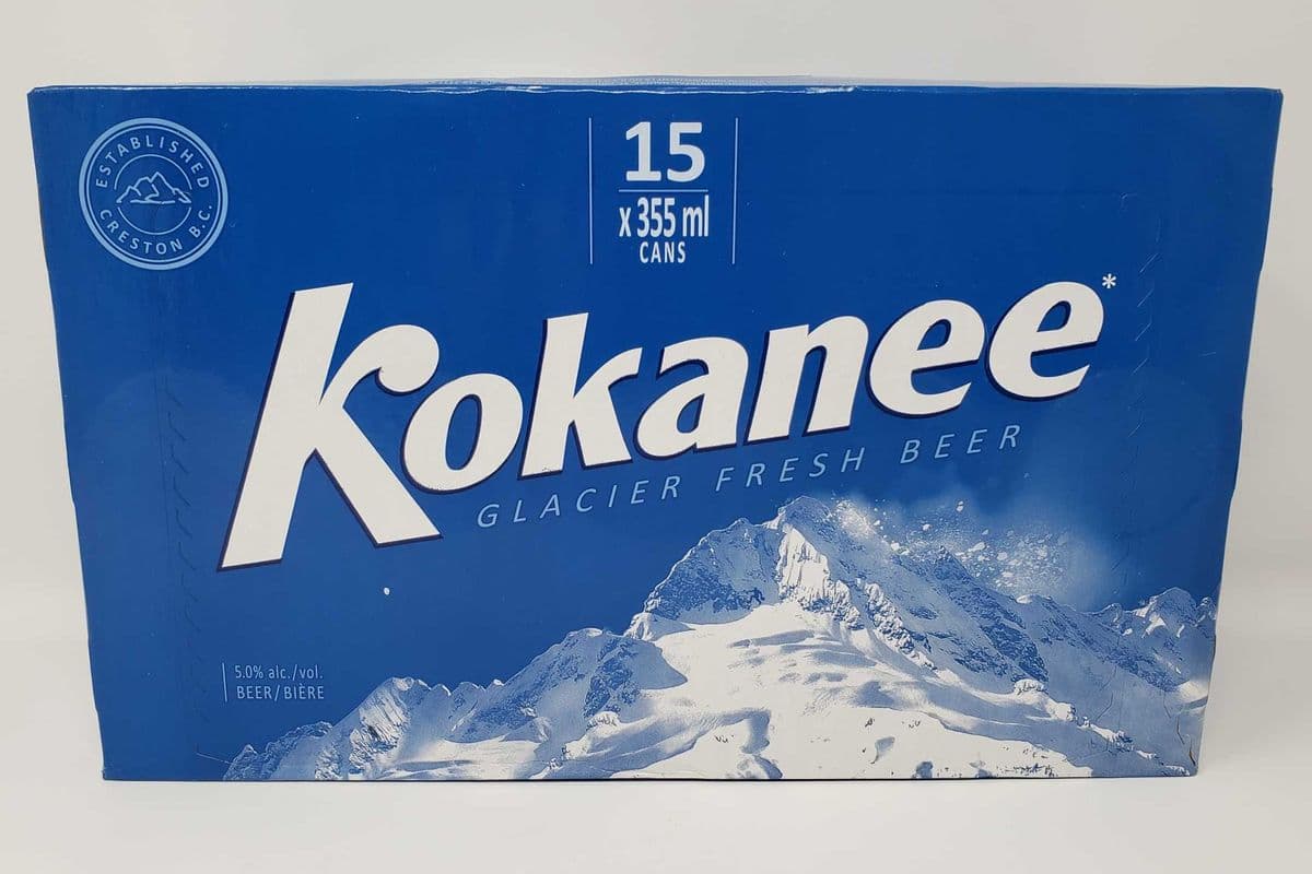 KOKANEE (15 x 355 ml)