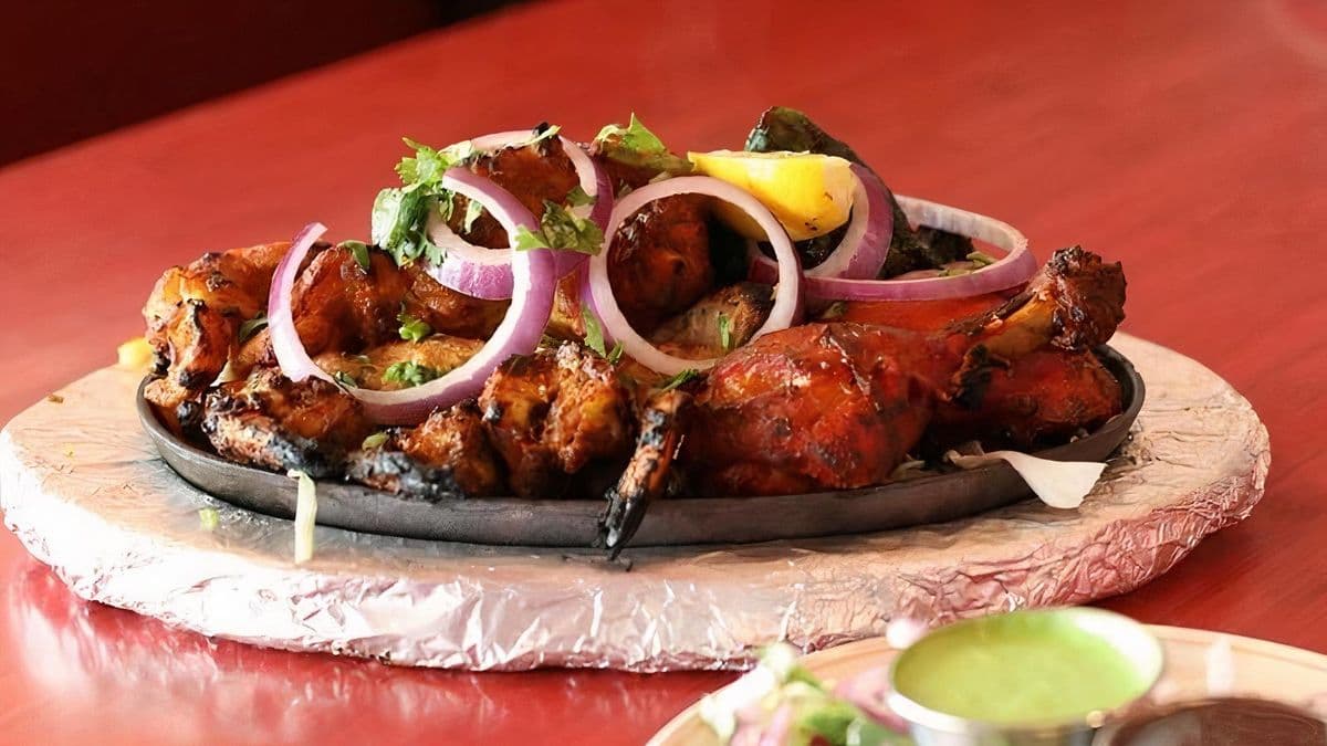 Tandoori Chicken