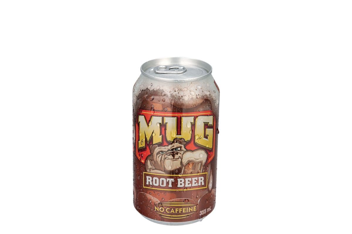 Can Root Beer