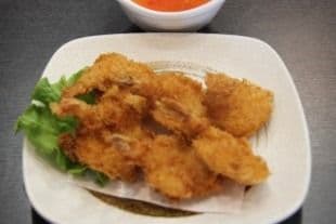 A13. Coconut Shrimp (6 pcs) 椰子蝦