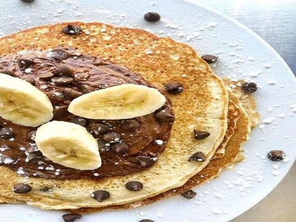 Chocolate Dream Pancakes