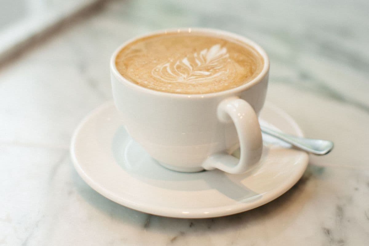 Chai Tea Latte