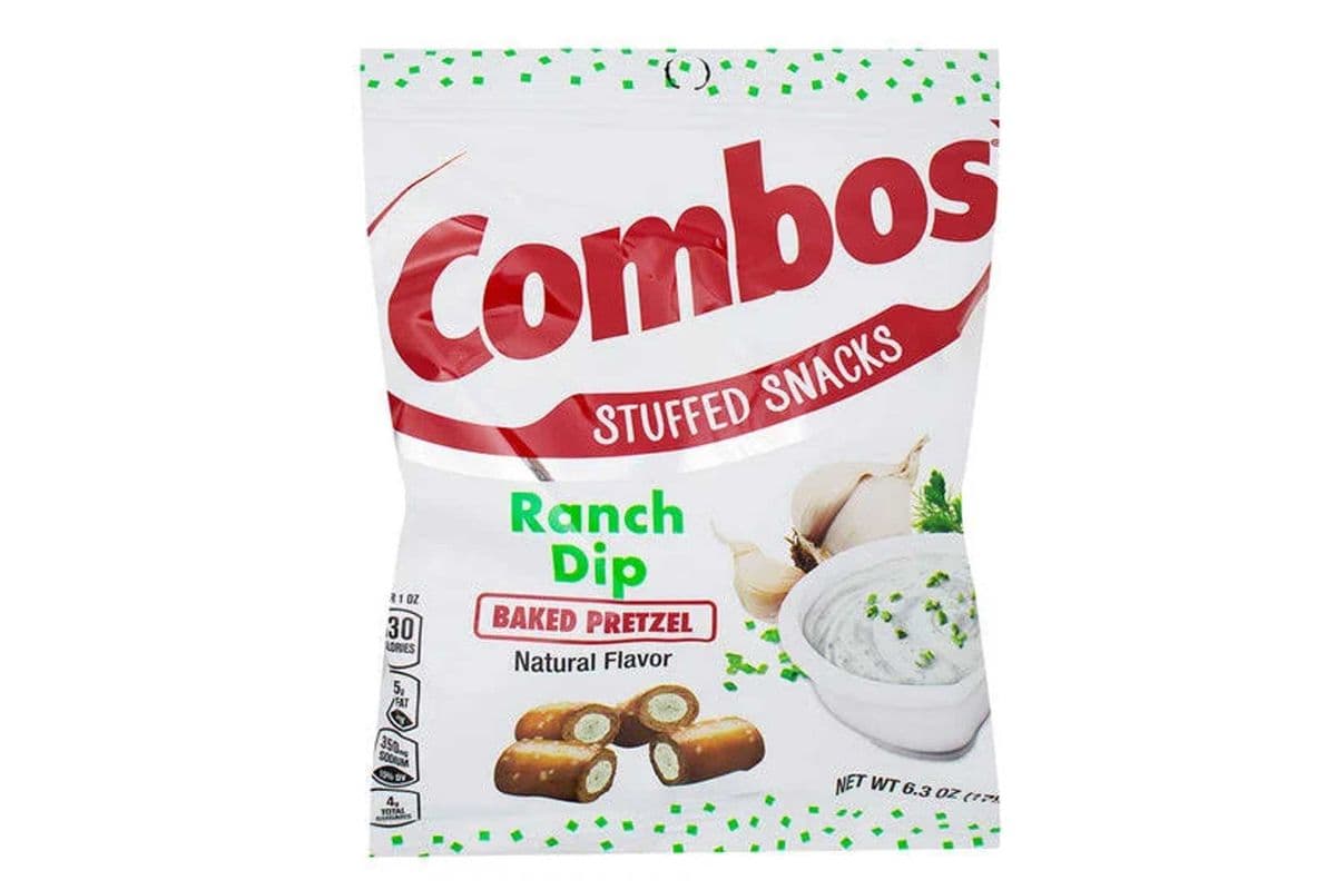 Combos Ranch Dip (6.30 oz)