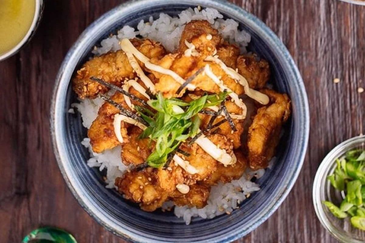 Karaage Chicken