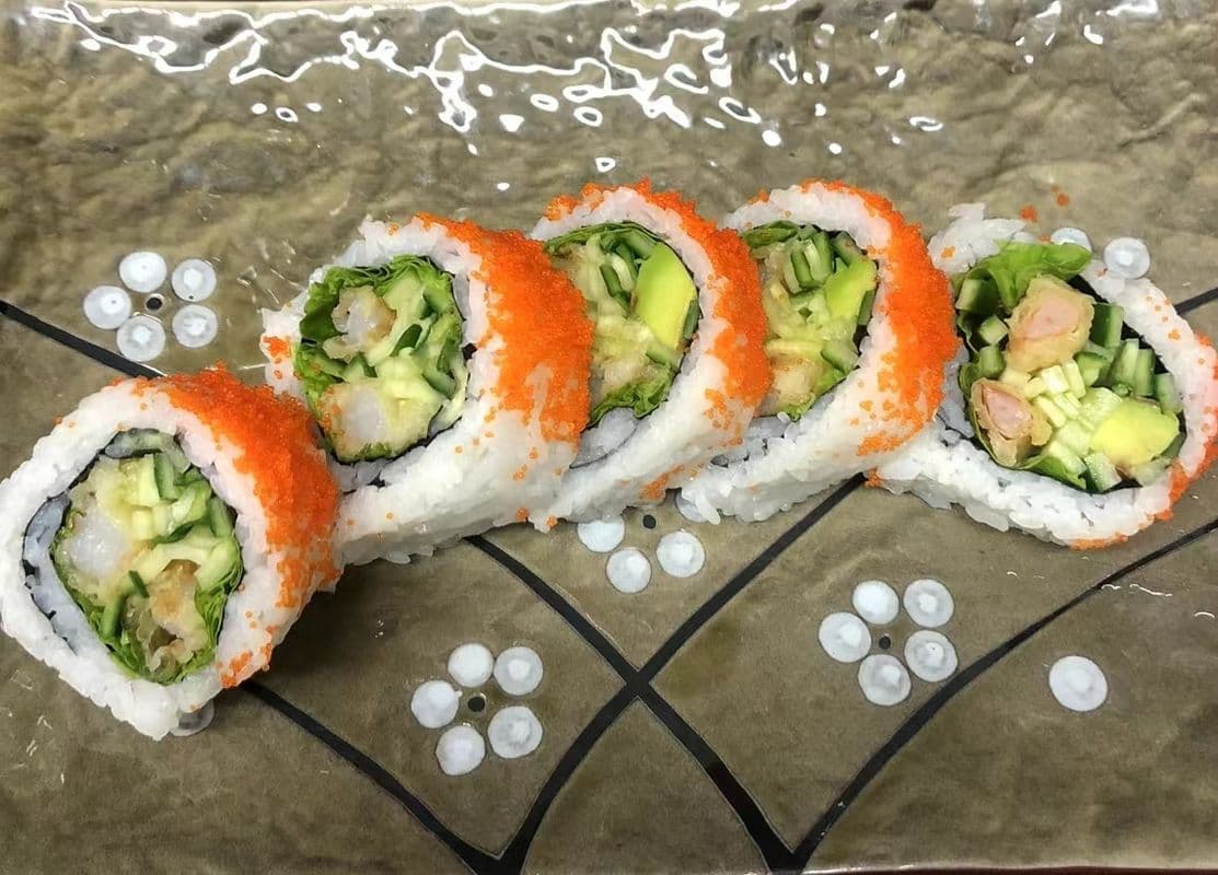 Dynamite Roll
