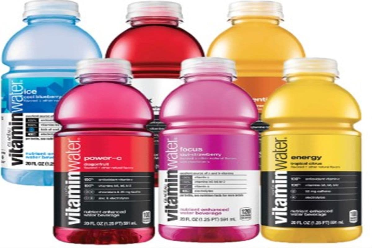 Bottled Vitamin Water (591 ml)