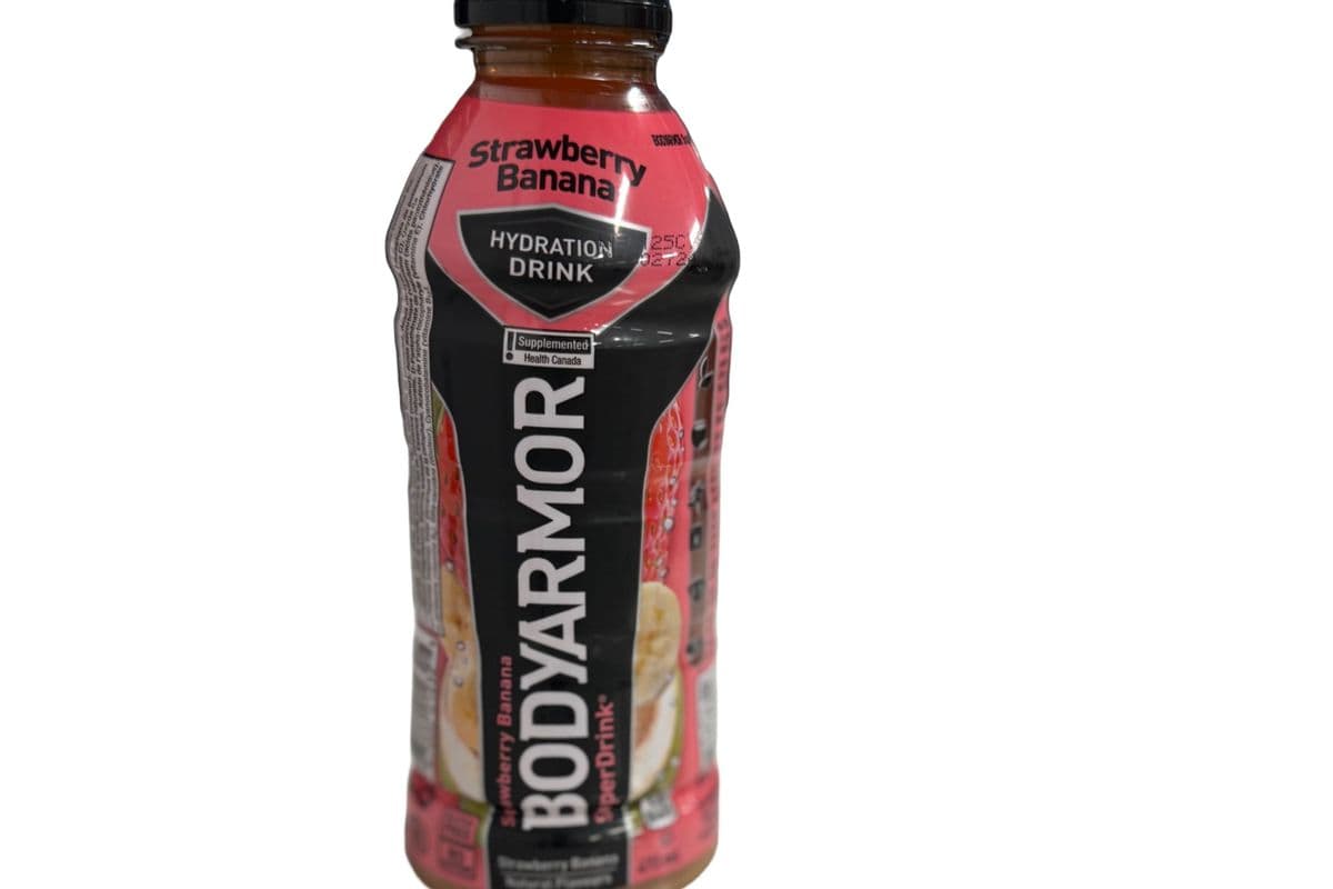 Body Armor Strawberry Banana (473ml)