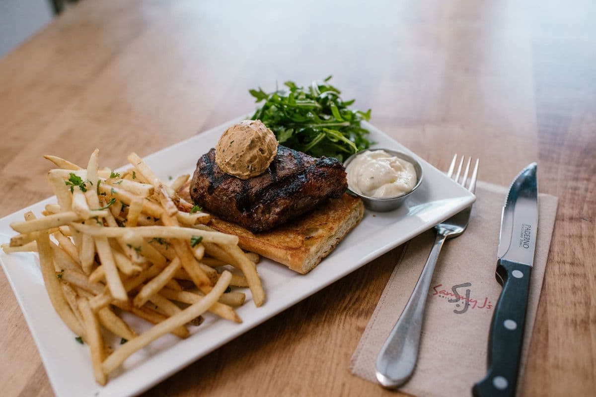 Steak Frites