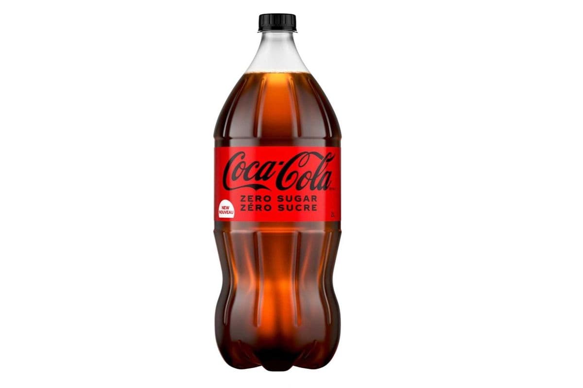 Coke Zero (2L)