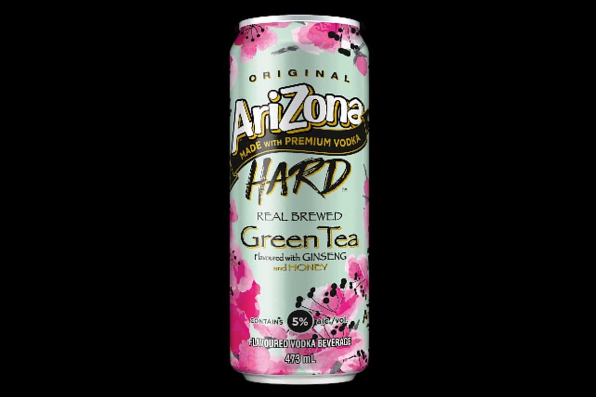 ARIZONA GREEN TEA (1 x 473ML) (1 x 473ML)