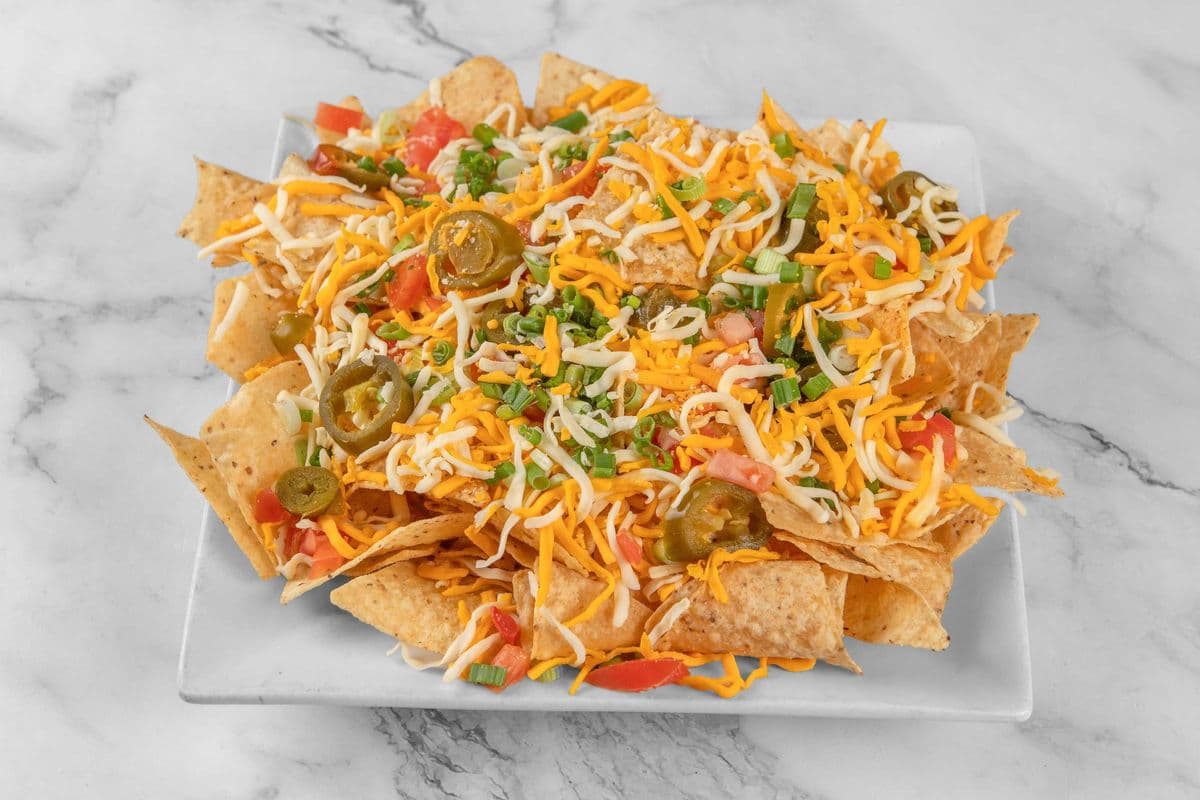 Loaded Nachos