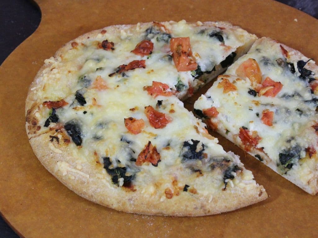 8" Gluten Free Odessa