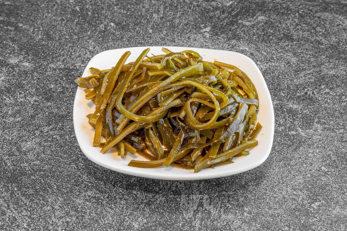 E8. Kelp Seaweed