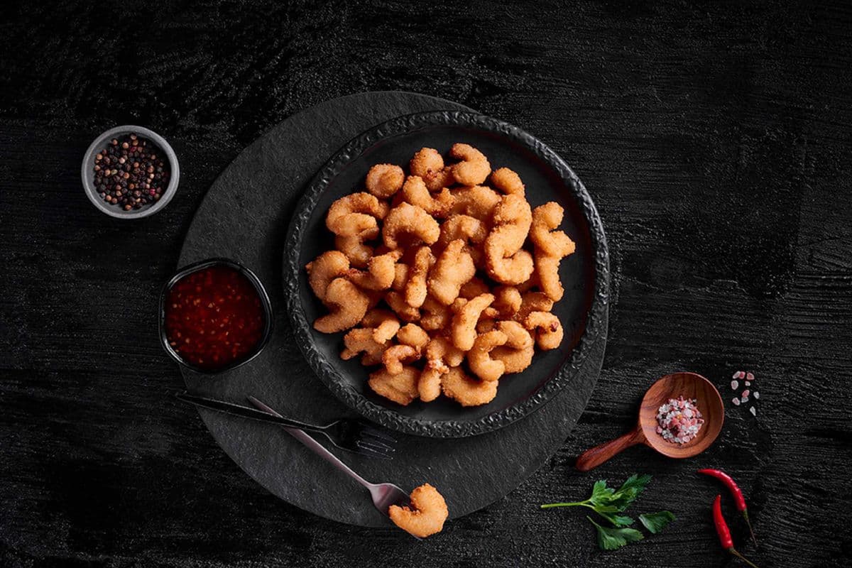 Popcorn Shrimp