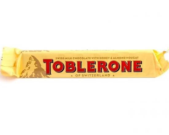 Toblerone Chocolat 50g/ Toblerone Chocolate 50g