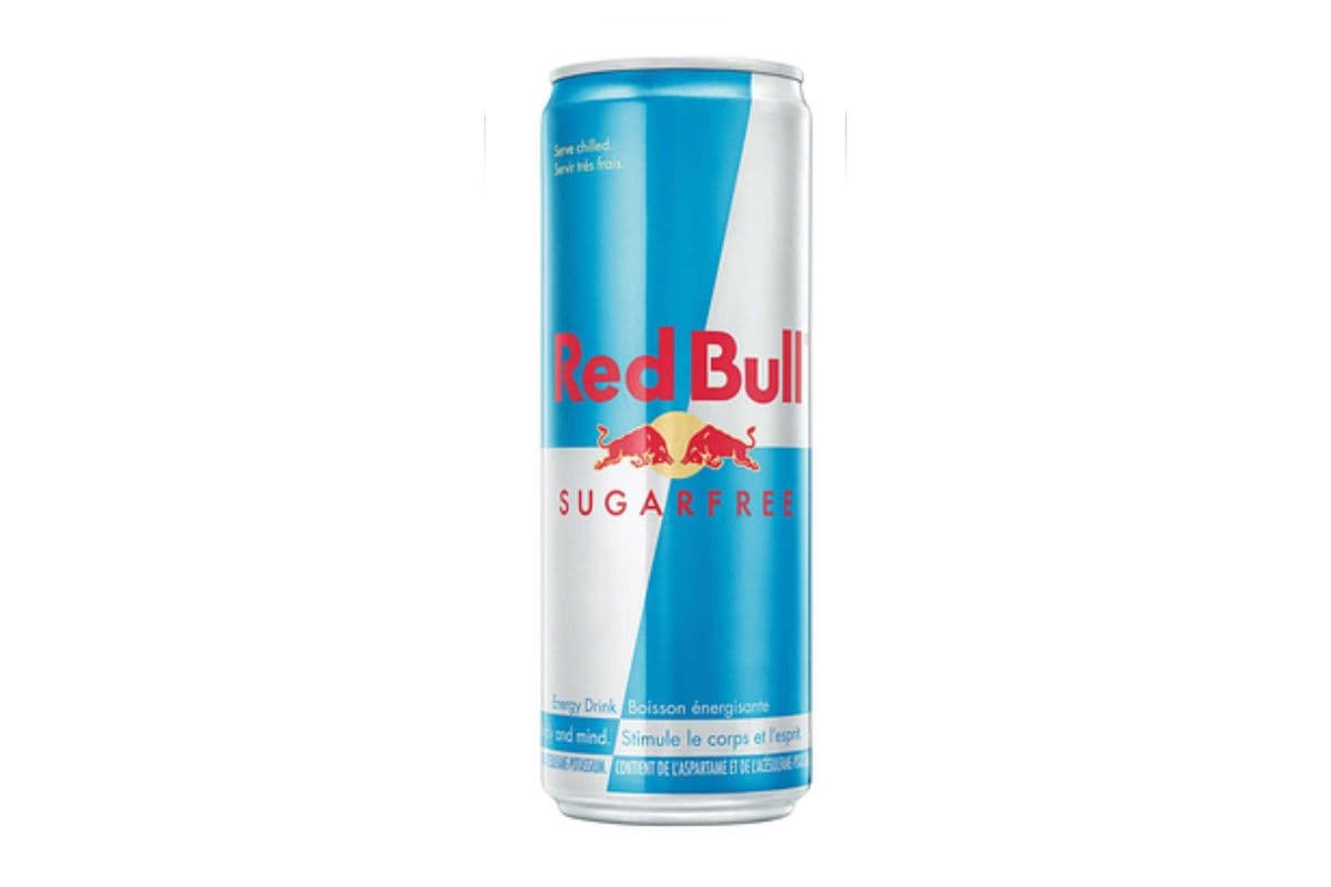 Red Bull Zero Sugar (473 ml)