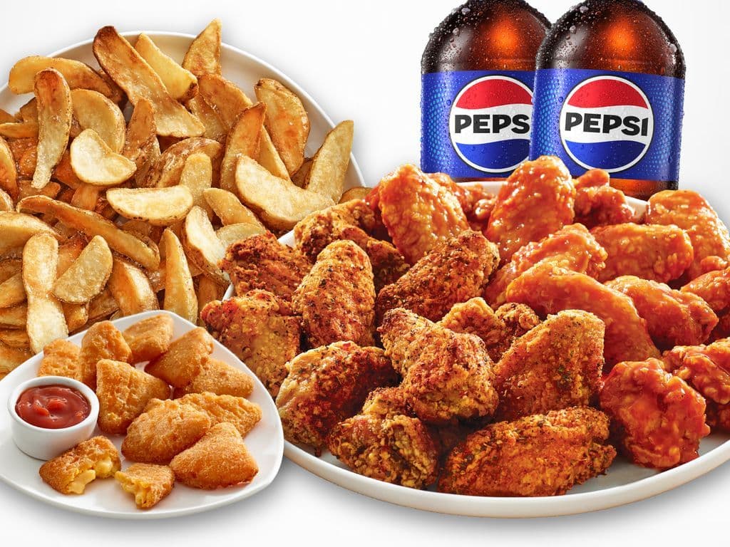 Family Meal - 2 lbs