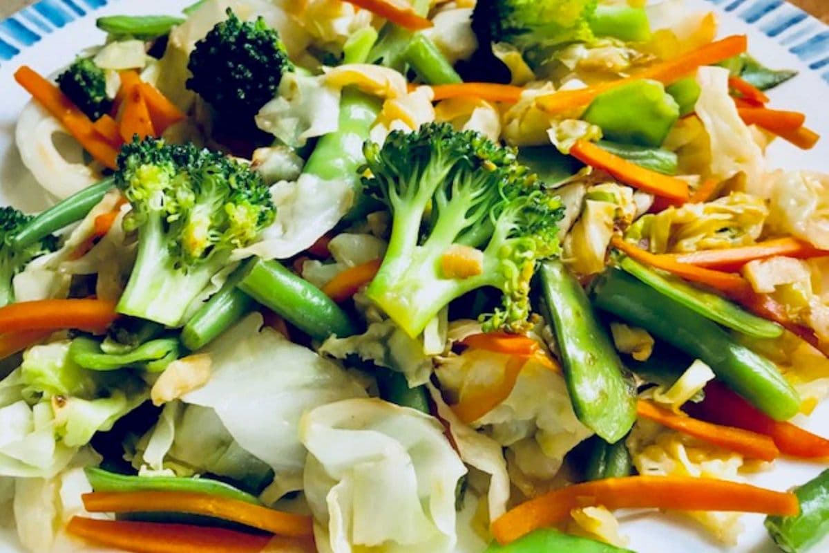 Fresh Mixed Vegetables