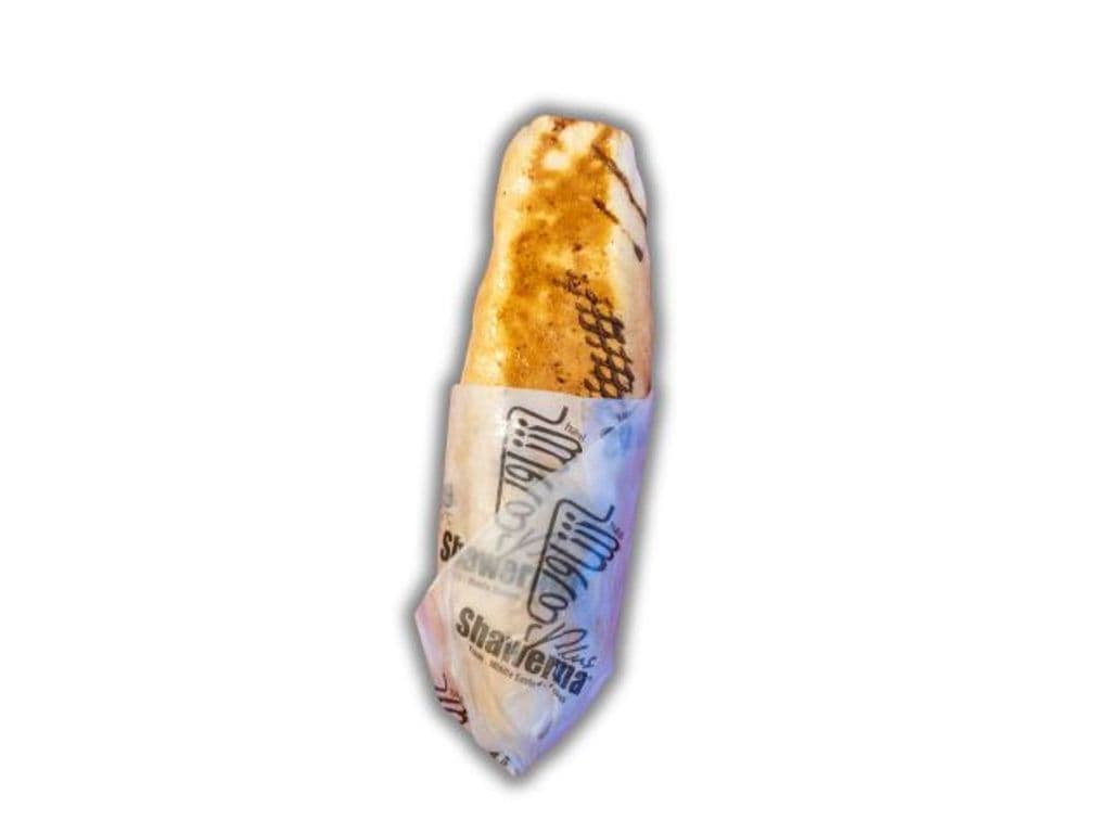 Chicken Shawarma Wrap