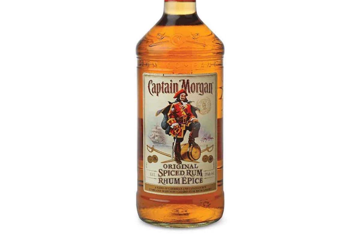 Captain Morgan Spiced Rum 1.14L (1 x 1.14L)