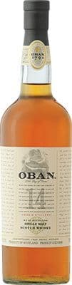 Oban 14 Year Old, 750 ml